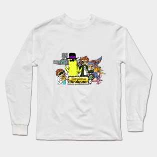 Review Reviewer Title Art Long Sleeve T-Shirt